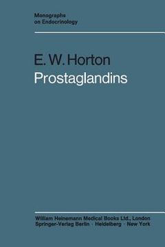 portada prostaglandins (in English)