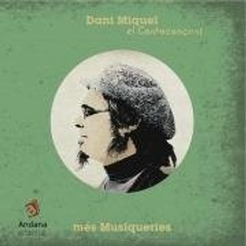 portada Mes Musiqueries (Inclou cd) (en castilian)