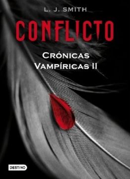 portada Conflicto  Cronicas Vampiricas ii