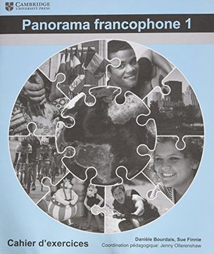 portada Panorama Francophone 1 Cahier D’Exercises - 5 Books Pack (ib Diploma) 