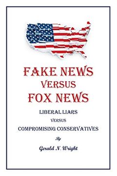 portada Fake News Versus fox News 