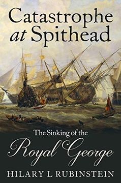 portada Catastrophe at Spithead: The Sinking of the Royal George 