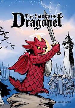 portada The Sword of Dragonet: The Sword of Dragonet (in English)