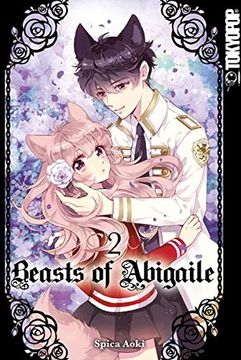 portada Beasts of Abigaile 02 (en Alemán)
