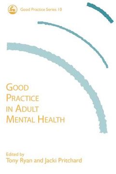portada Good Practice in Adult Mental Health (en Inglés)