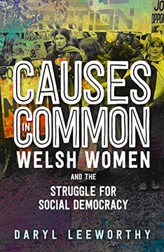 portada Causes in Common: Welsh Women and the Struggle for Social Democracy (en Inglés)