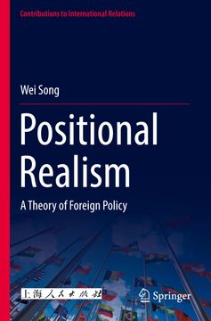 portada Positional Realism: A Theory of Foreign Policy (Contributions to International Relations) (en Inglés)