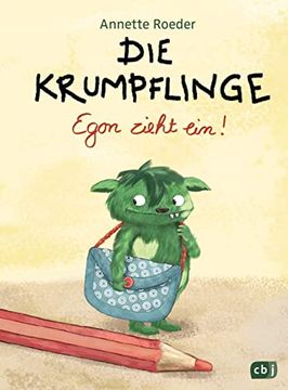 portada Die Krumpflinge - Egon Zieht Ein! Band 1 (en Alemán)