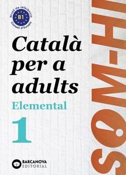portada Som-Hi! Elemental 1. Llengua Catalana (in Catalá)