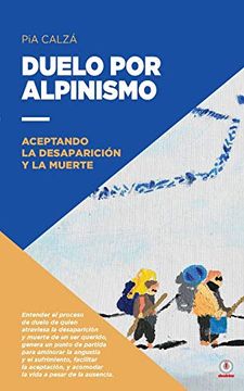 portada Duelo por Alpinismo: Aceptando la Desaparición y la Muerte