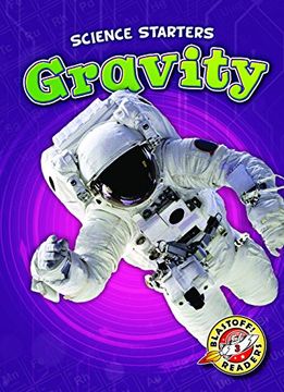 portada Gravity (Science Starters) 