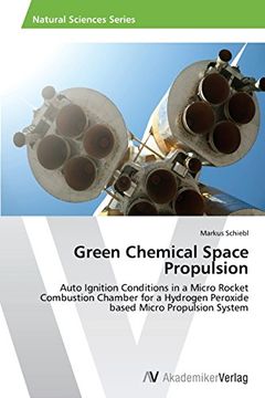 portada Green Chemical Space Propulsion