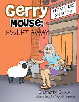 portada Gerry Mouse: Swept Away (en Inglés)