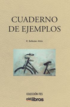 portada Cuaderno de Ejemplos (in Spanish)