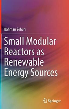 portada Small Modular Reactors as Renewable Energy Sources (en Inglés)