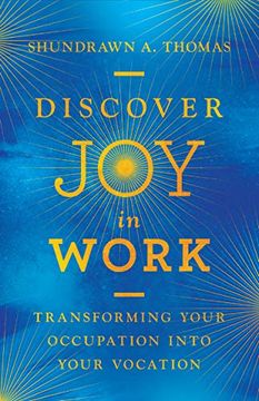 portada Discover joy in Work: Transforming Your Occupation Into Your Vocation (in English)