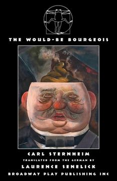 portada The Would-Be Bourgeois (en Inglés)