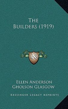 portada the builders (1919) (en Inglés)