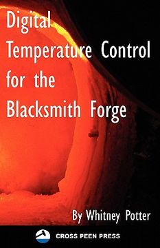 portada digital temperature control for the blacksmith forge (en Inglés)
