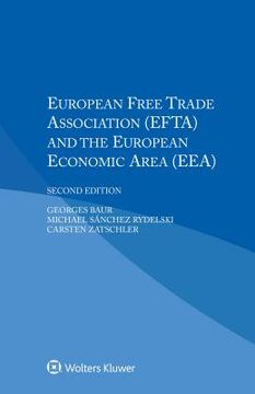portada European Free Trade Association (EFTA) and the European Economic Area (EEA) (in English)