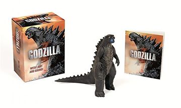 portada Godzilla: With Light and Sound! (Mixed media product) 