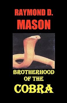 portada brotherhood of the cobra (en Inglés)