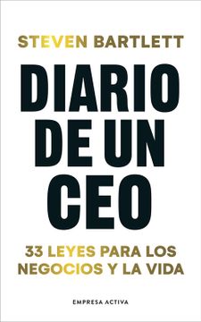 portada Diario de Un CEO