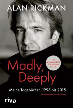 portada Madly, Deeply (in German)