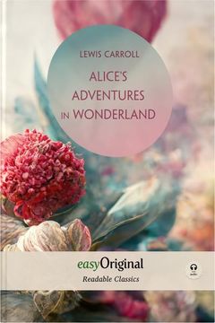 portada Alice's Adventures in Wonderland (With Audio-Cd) - Readable Classics - Unabridged English Edition With Improved Readability (en Inglés)