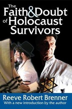 portada The Faith and Doubt of Holocaust Survivors