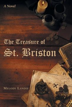 portada The Treasure of St. Briston (en Inglés)
