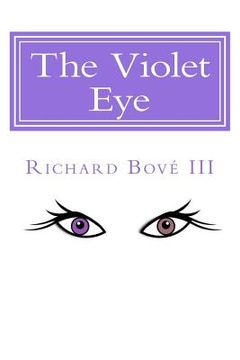 portada The Violet Eye (en Inglés)