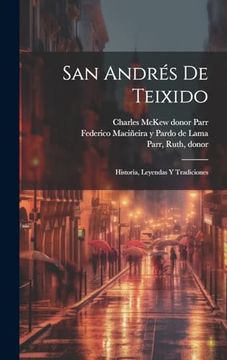 portada San Andrés de Teixido: Historia, Leyendas y Tradiciones