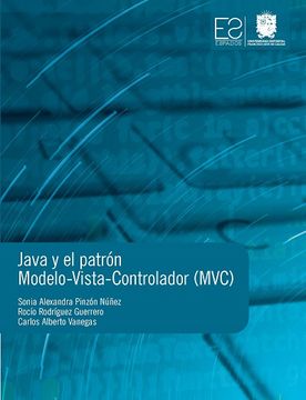 portada Java y el patrón modelo-vista-controlador (mvc)