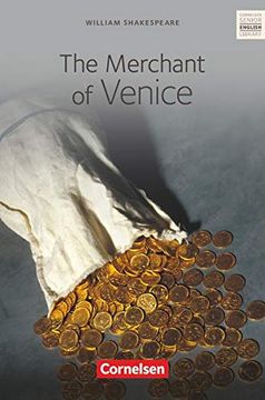 portada Cornelsen Senior English Library - Literatur / ab 11. Schuljahr - the Merchant of Venice: Textband mit Annotationen