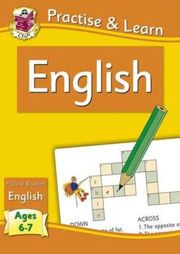 portada practise & learn: english (age 6-7)