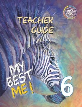 portada My Best Me 6: Teacher Guide