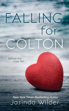 portada Falling for Colton (en Inglés)
