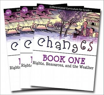 portada differentiated curriculum - changes (en Inglés)