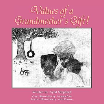 portada values of a grandmother's gift! (en Inglés)
