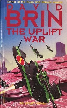 portada The Uplift war