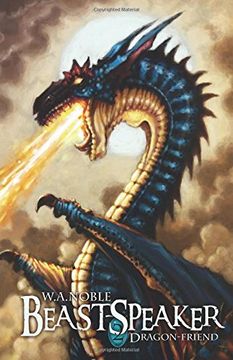portada Beast-Speaker 2: Dragon-Friend (en Inglés)