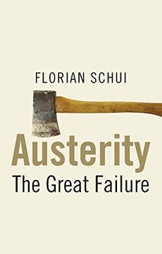 portada Austerity: The Great Failure (in English)