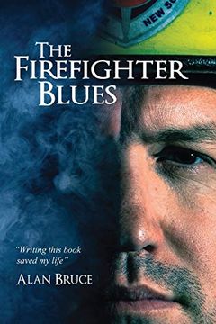 portada The Firefighter Blues (en Inglés)