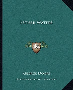 portada esther waters (en Inglés)
