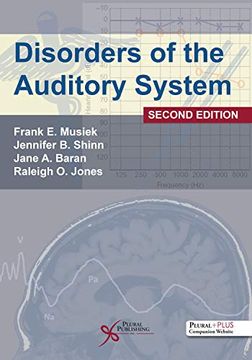 portada Disorders of the Auditory System (en Inglés)