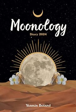 portada Moonology™ Diary 2024 (en Inglés)