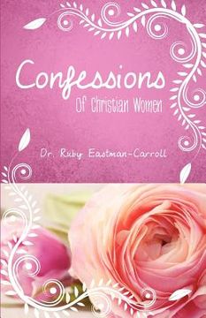 portada confessions of christian women (en Inglés)