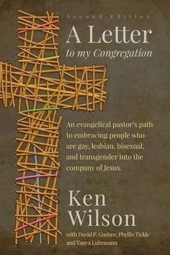 portada A Letter to My Congregation, Second Edition