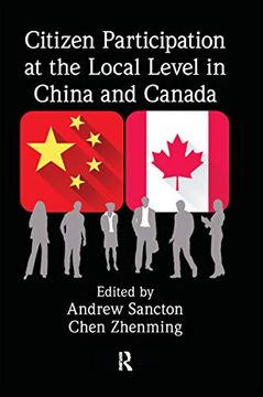 portada Citizen Participation at the Local Level in China and Canada